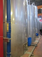 Lagunitas Brewing Co. - All quiet in the Automated Brewhouse