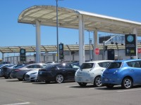 OAK Airport - Electric Car Charging Stations