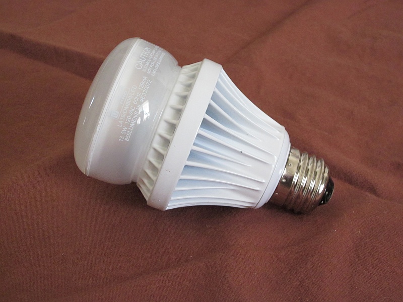 LED Omnidirectional "Bulb" LED Omnidirectional "Bulb"