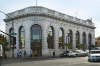Petaluma Seed Bank exterior