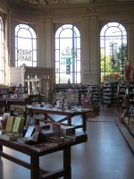Petaluma Seed Bank interior 3