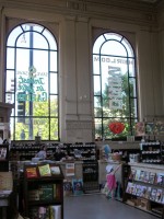 Petaluma Seed Bank interior 4