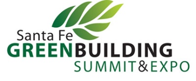 Santa Fe Green Building Summit & Expo logo