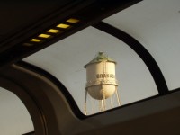 Southwest Chief - Granada, CO Water Tower