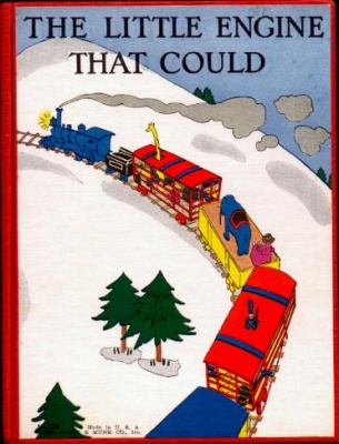 The Little Engine That Could