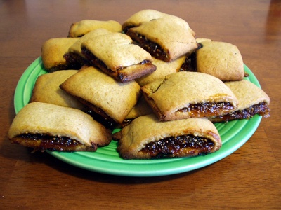 Home Made Fig Bars Home Made Fig Bars